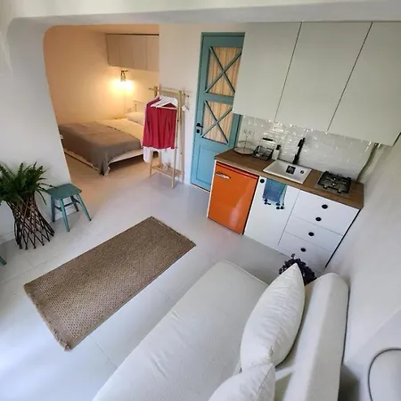 Дом отдыха Nunu House Урла