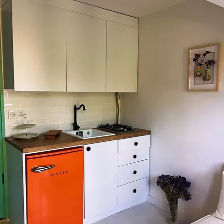 Nunu House Дом отдыха